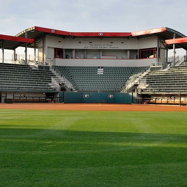 Georgia Bulldogs Softball preseason tickets