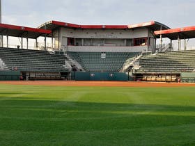 Georgia Bulldogs Softball à Turner Softball Stadium