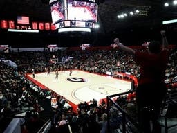 Georgia Bulldogs Womens Basketball