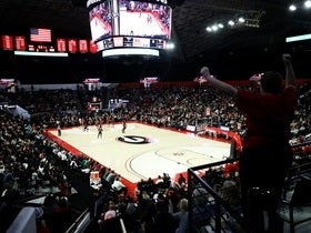 Georgia Bulldogs Womens Basketball