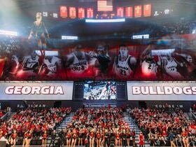 Georgia Bulldogs Womens Gymnastics