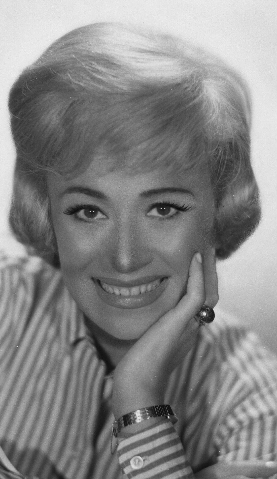 Georgia Gibbs promotional image for upcoming events and ticket sales