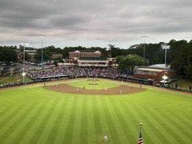 Georgia Southern Eagles Baseball at J.I. Clements Stadium
