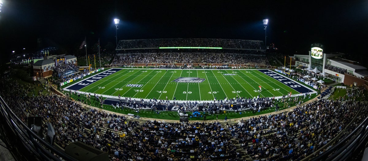 Georgia Southern Eagles Football