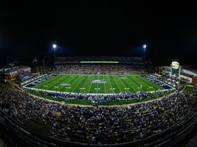 Georgia Southern Eagles Football at Paulson Stadium