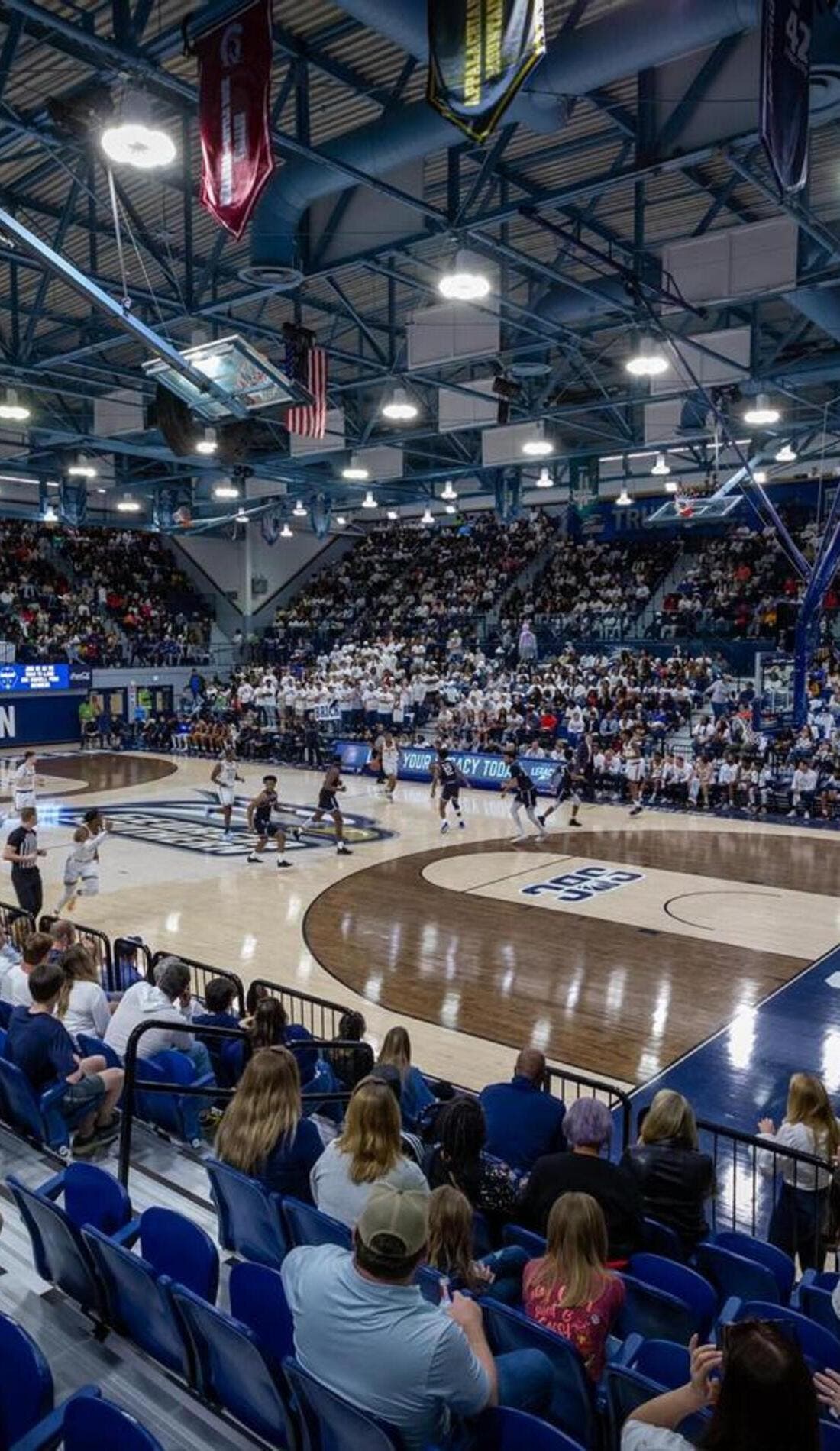 Georgia Southern Eagles Mens Basketball