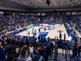 Georgia Southern Eagles Mens Basketball at Jack and Ruth Ann Hill Convocation Center