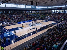 Georgia Southern Eagles Womens Basketball