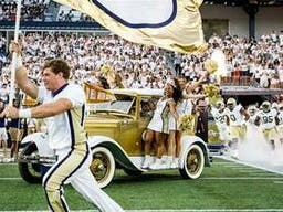 Georgia Tech Yellow Jackets Football