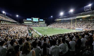 Georgia Tech Yellow Jackets Football Tickets