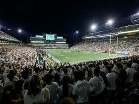 Georgia Tech Yellow Jackets Football à Bobby Dodd Stadium