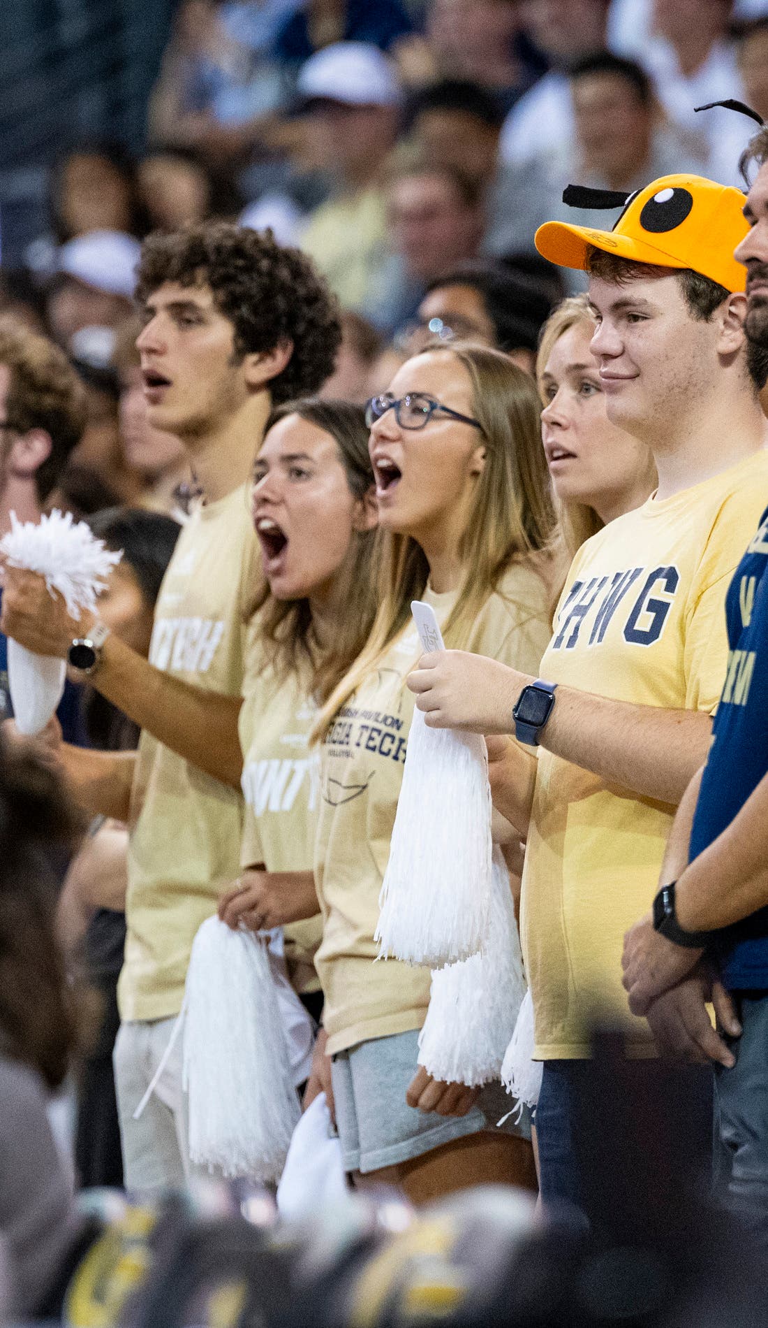 Georgia Tech Yellow Jackets Mens Basketball