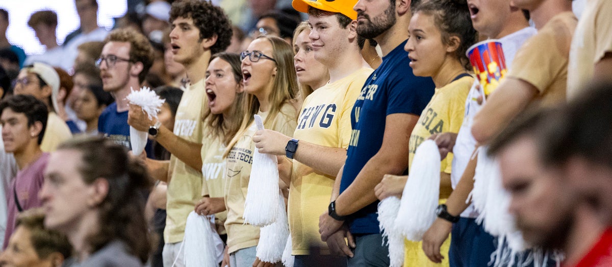 Duke at Georgia Tech
