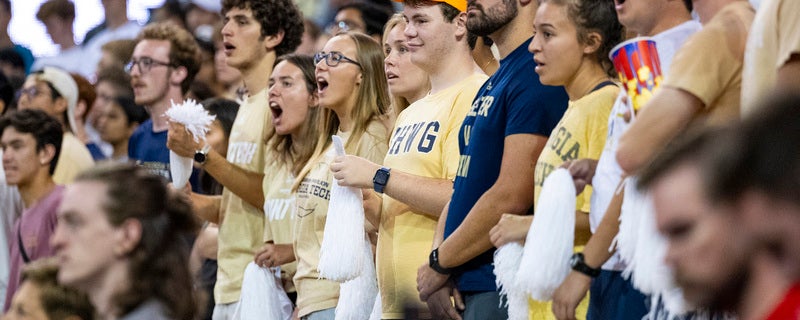 Duke at Georgia Tech