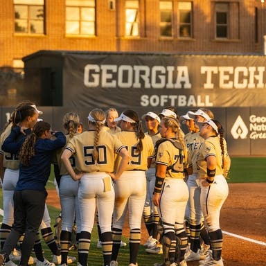 Georgia Tech Yellow Jackets Softball Tickets