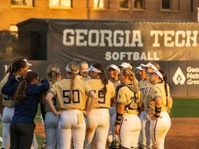 Georgia Tech Yellow Jackets Softball