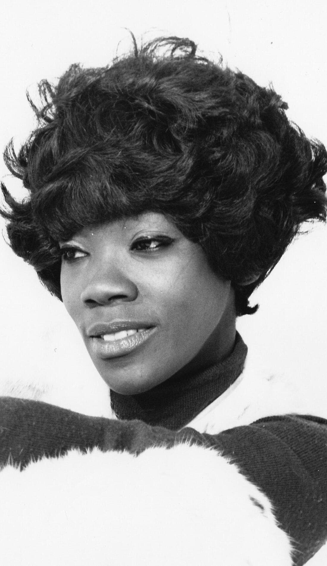 Geraldine Hunt promotional image for upcoming events and ticket sales