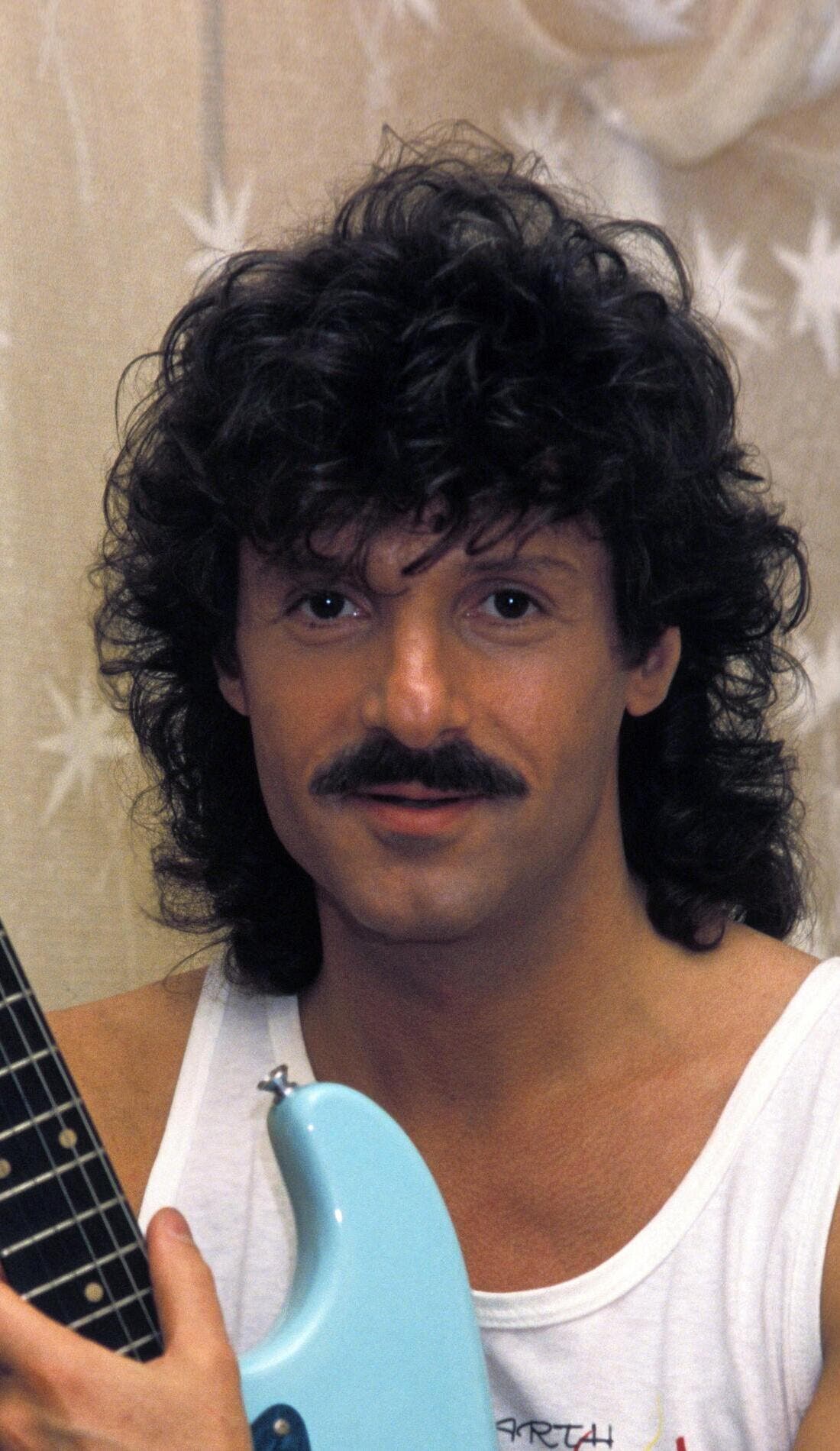 Gerard Blanc promotional image for upcoming events and ticket sales