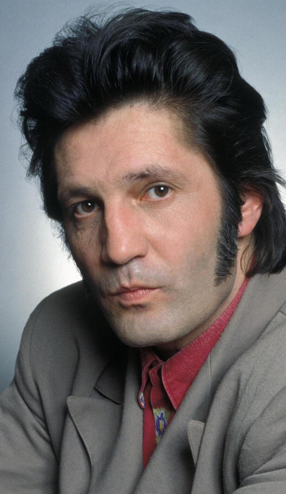 Gerard Blanchard promotional image for upcoming events and ticket sales