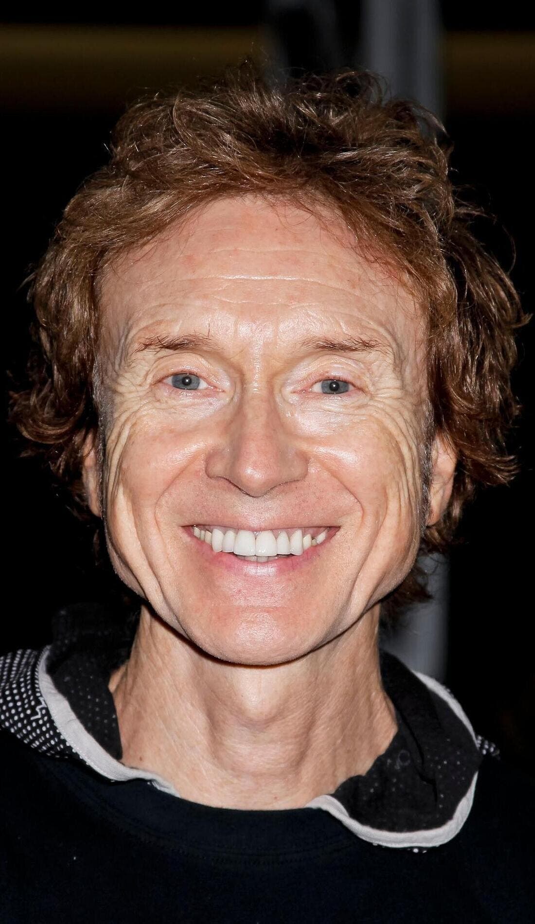 Gerard McMann promotional image for upcoming events and ticket sales