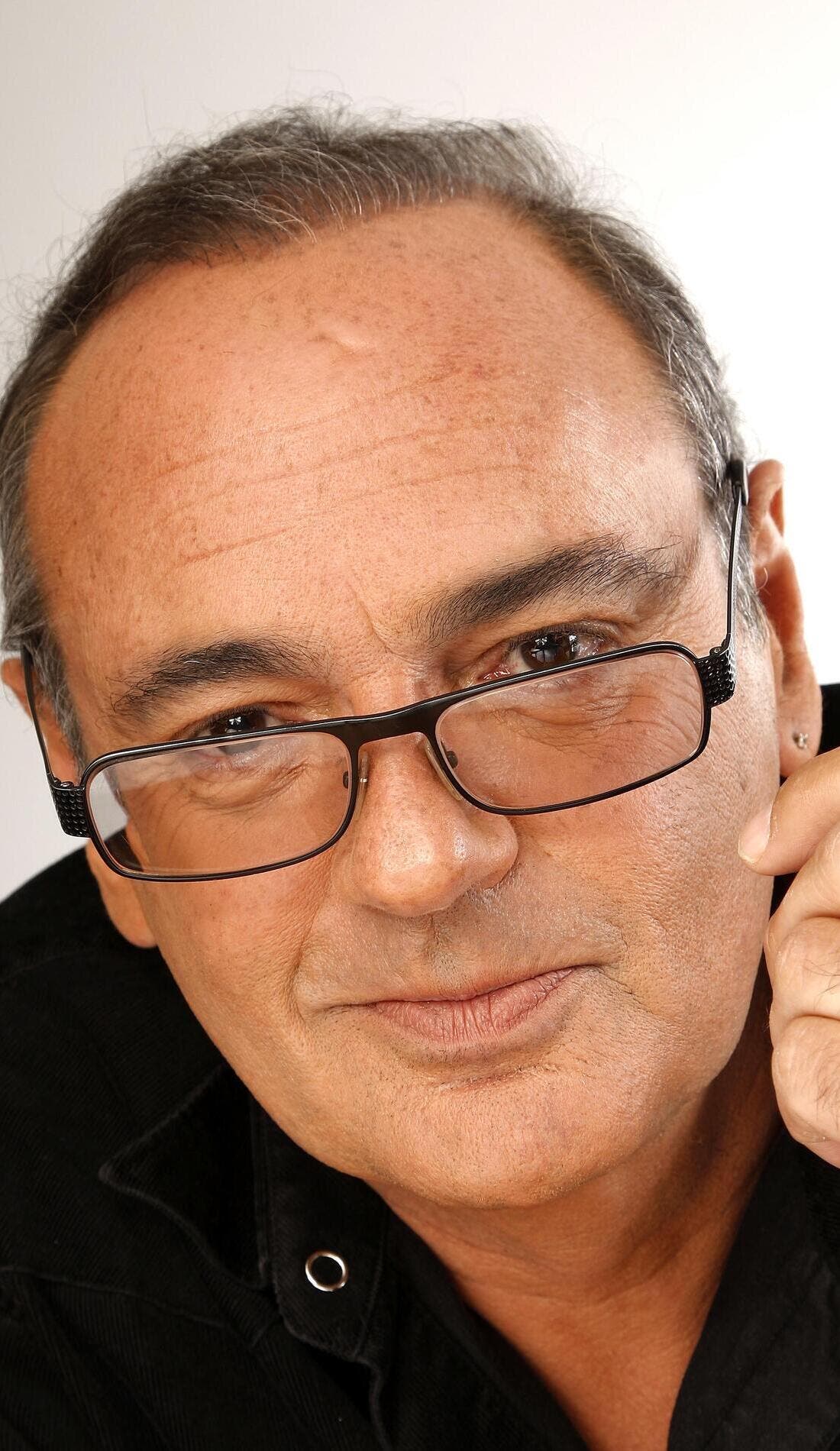 Gerard Presgurvic promotional image for upcoming events and ticket sales