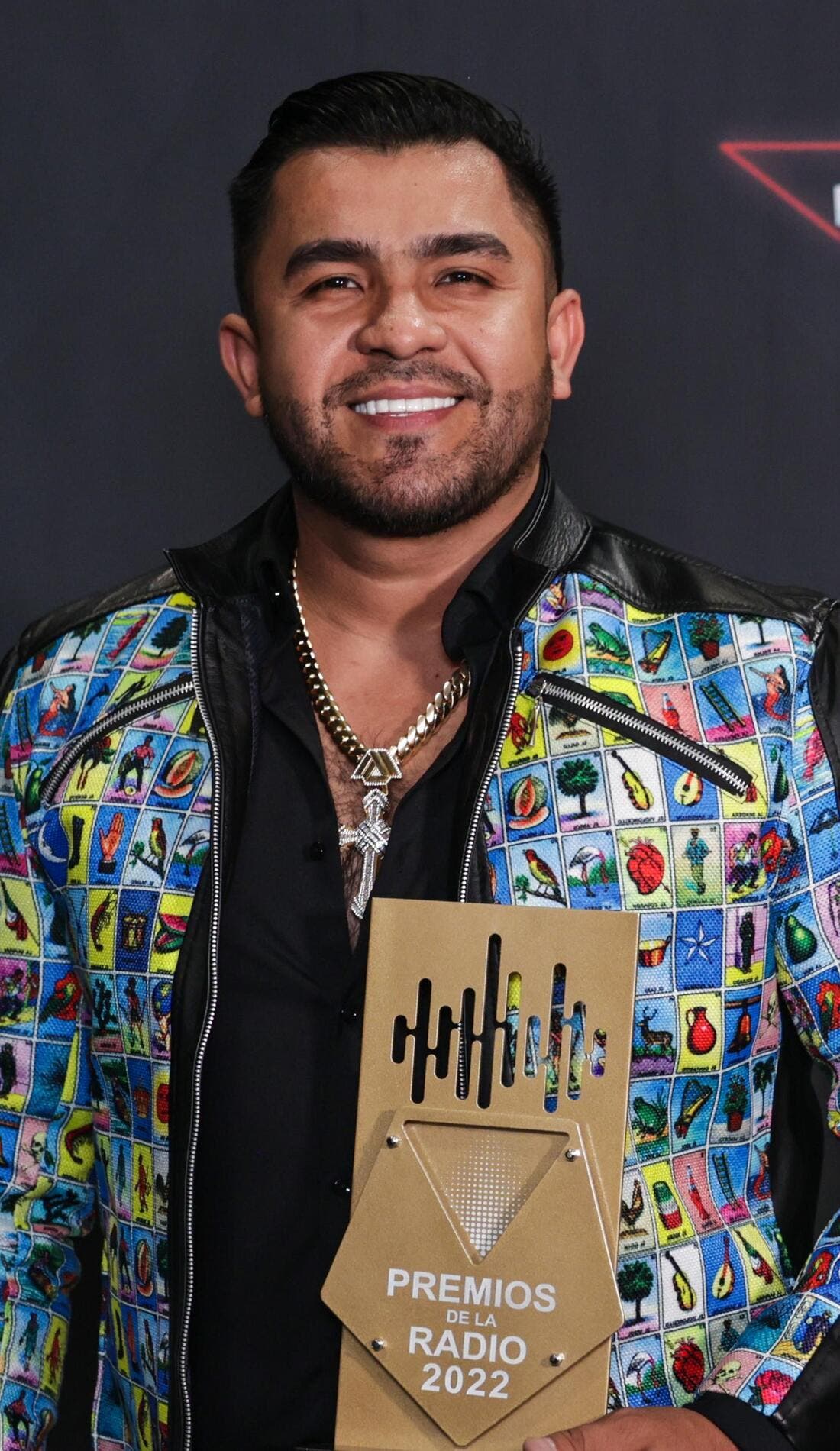 Gerardo Diaz promotional image for upcoming events and ticket sales