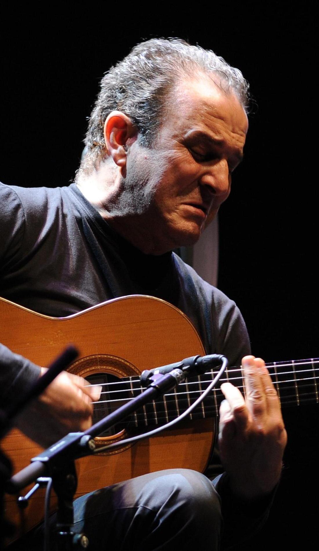 Gerardo Nunez promotional image for upcoming events and ticket sales