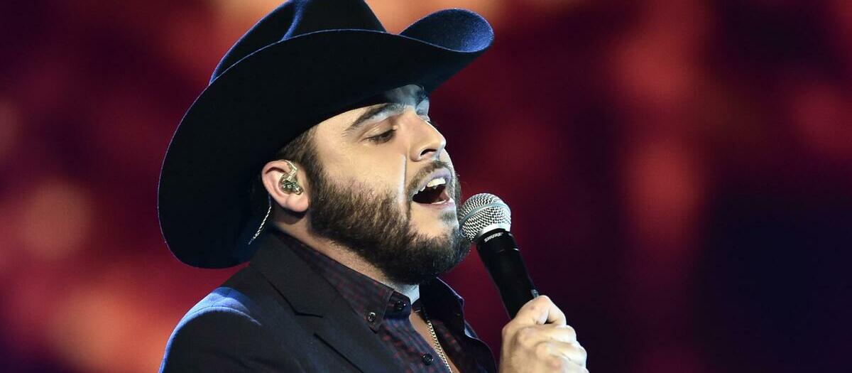 Gerardo Ortiz - Celebrity Theatre - AZ