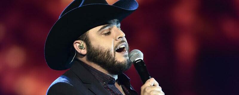 Gerardo Ortiz at Pitt County Fairgrounds