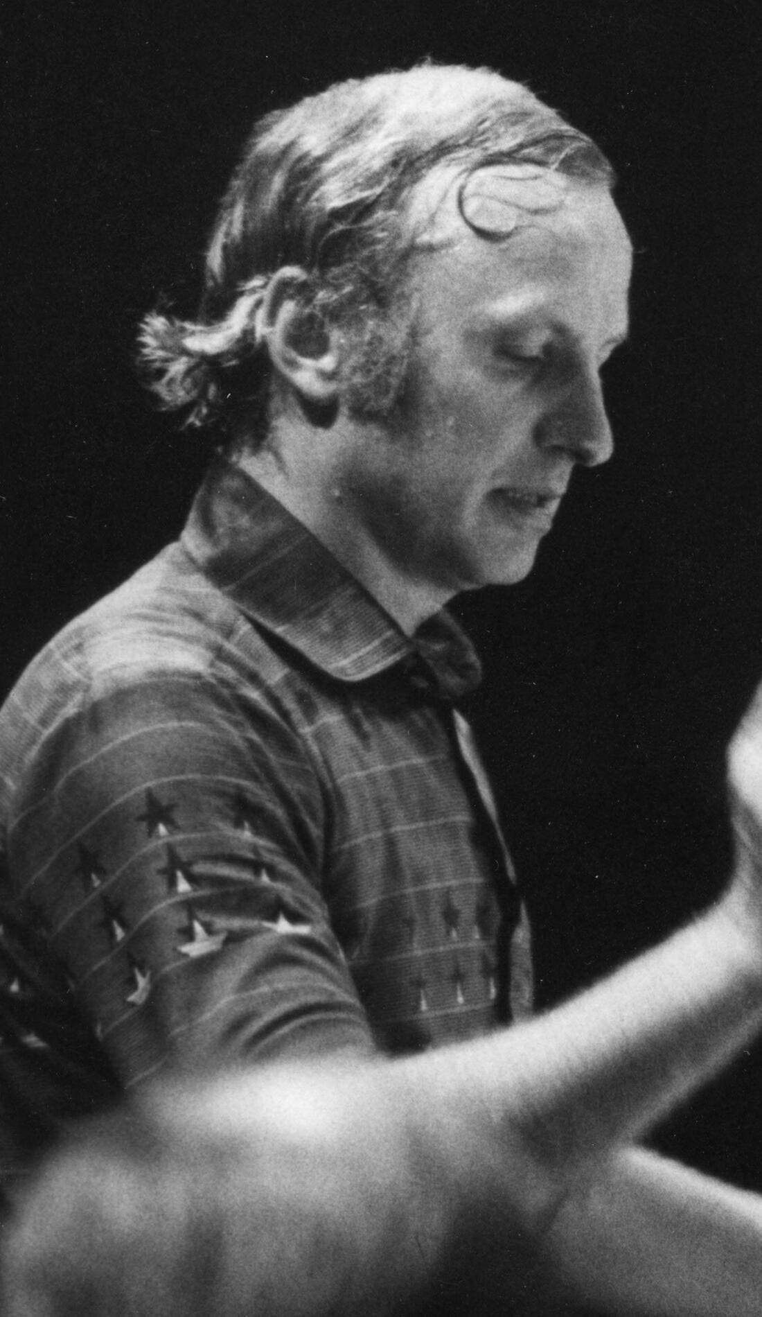 Gerd Albrecht promotional image for upcoming events and ticket sales