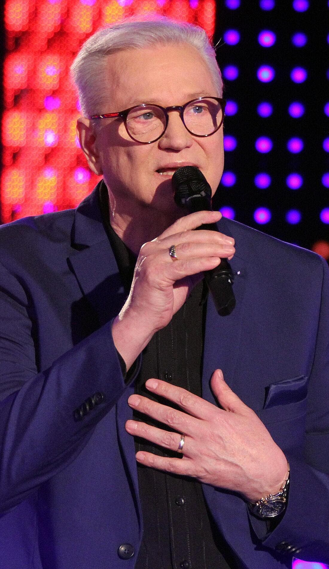 Gerd Christian promotional image for upcoming events and ticket sales