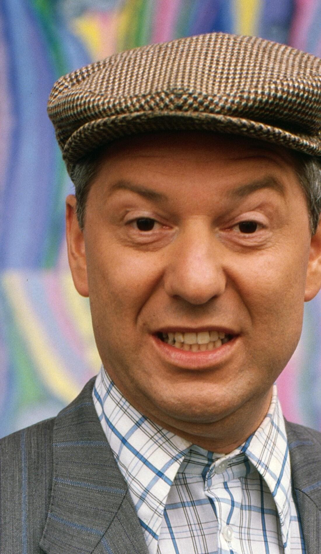 Gerd Dudenhoffer promotional image for upcoming events and ticket sales