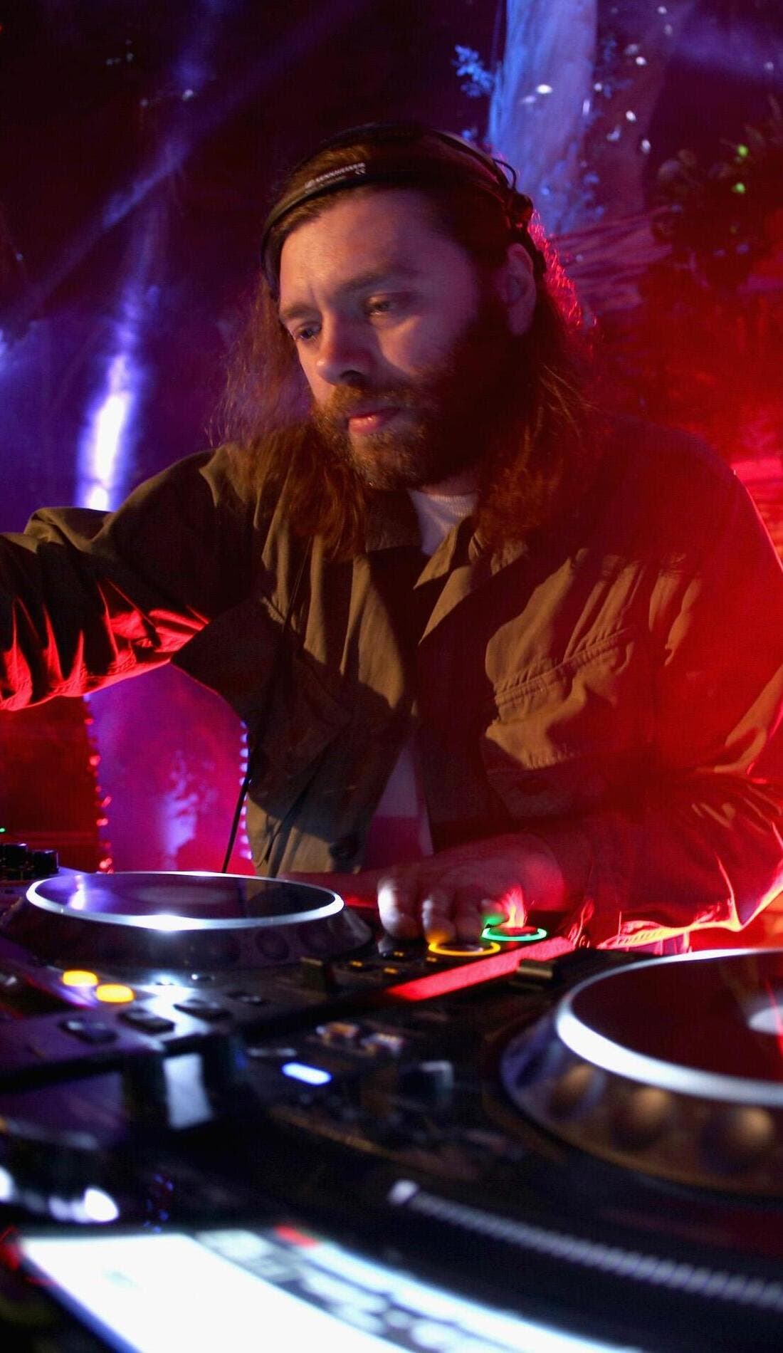 Gerd Janson promotional image for upcoming events and ticket sales