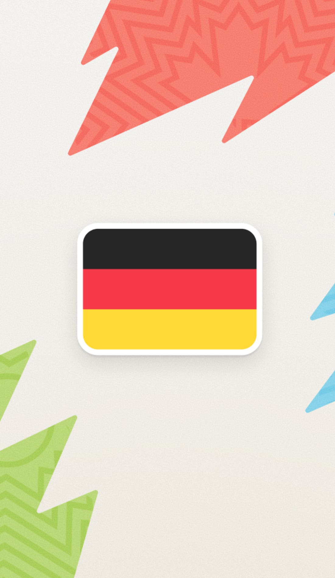 Germany National Football Team promotional image for upcoming events and ticket sales