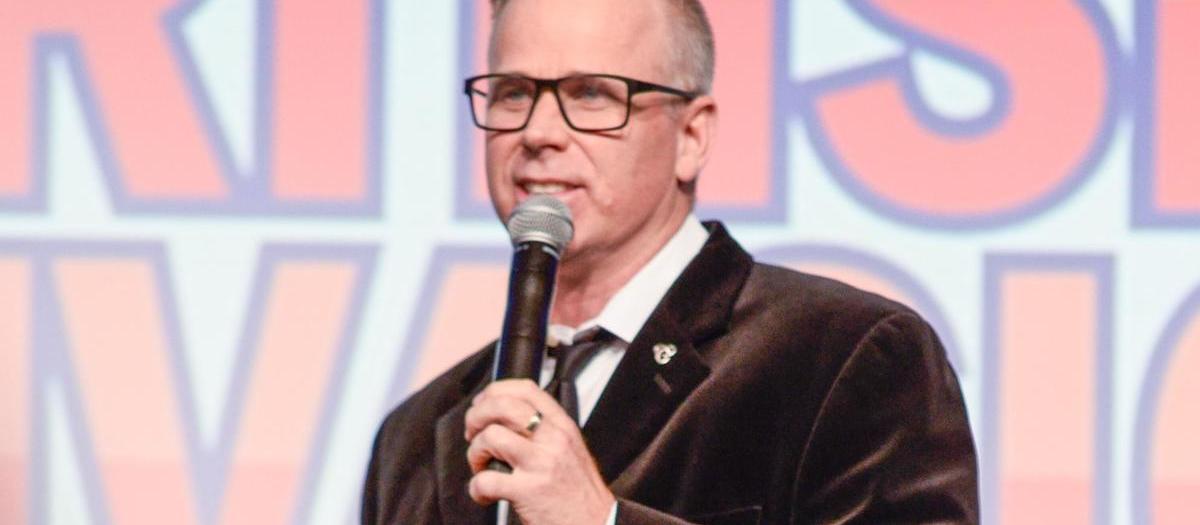 Gerry Dee