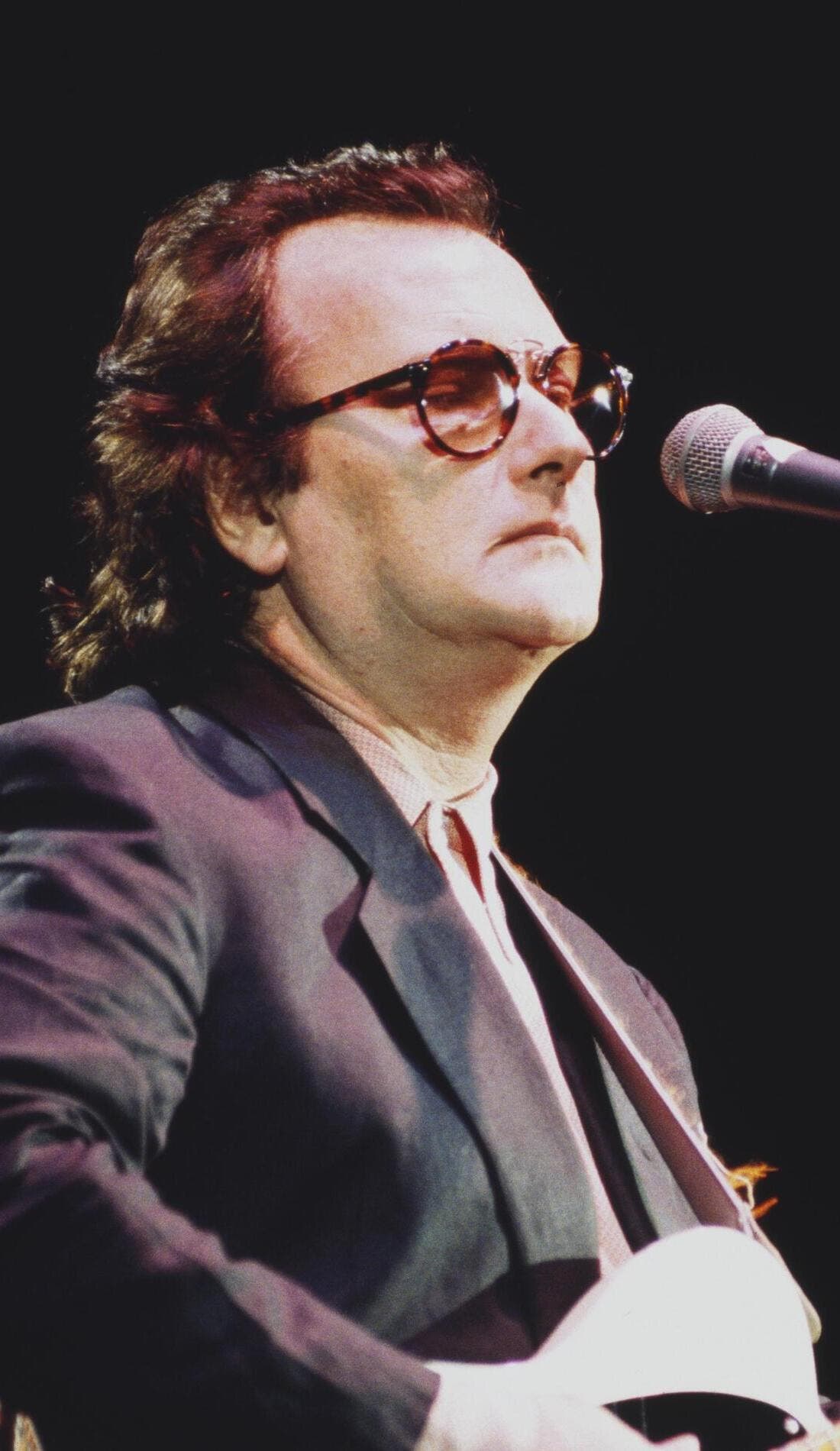 Gerry Rafferty promotional image for upcoming events and ticket sales
