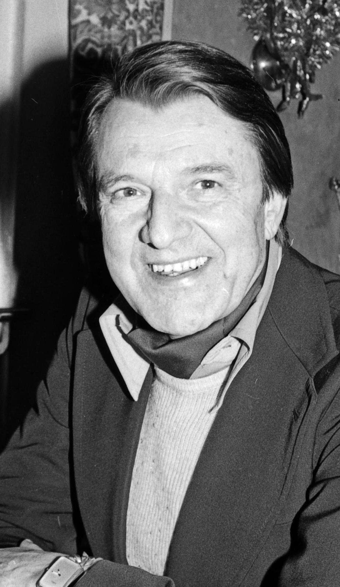 Gert Wilden promotional image for upcoming events and ticket sales