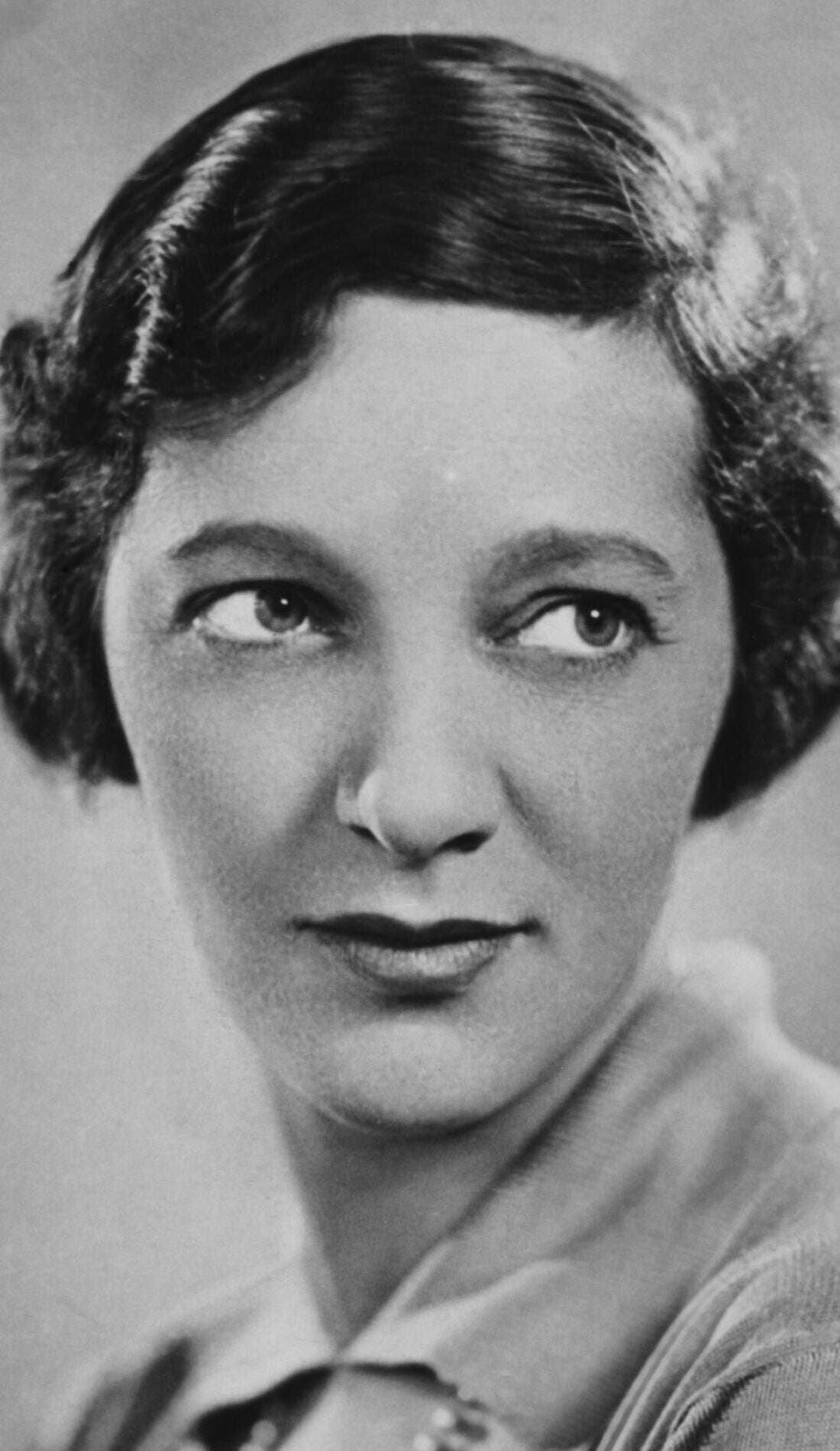 Gertrude Lawrence promotional image for upcoming events and ticket sales