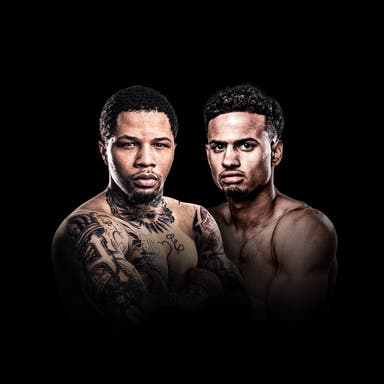 Promotional image of Gervonta Davis
