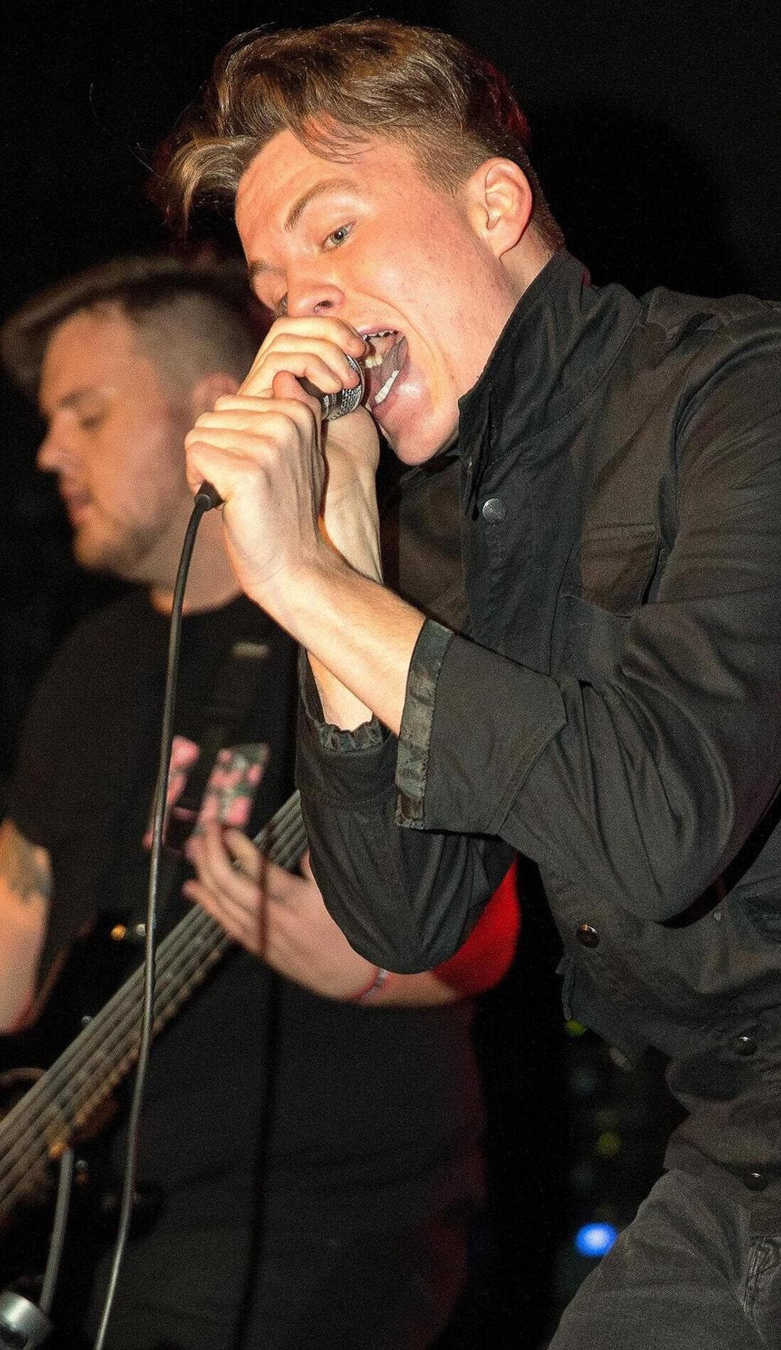 Get Scared promotional image for upcoming events and ticket sales