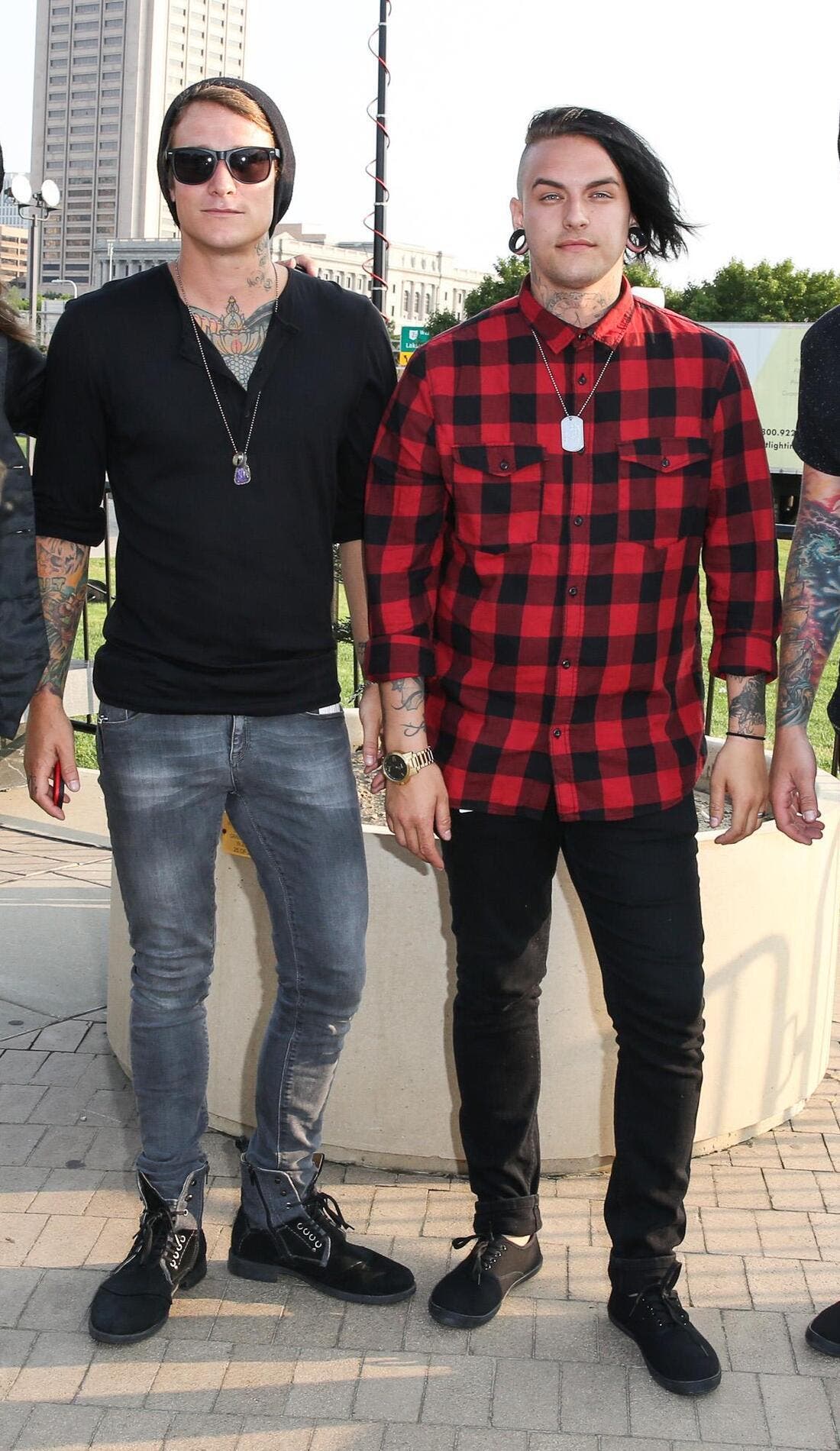 Get Scared promotional image for upcoming events and ticket sales