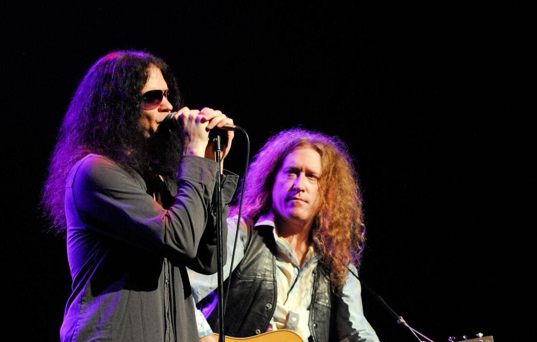 Promotional image for Get The Led Out - A Tribute to Led Zeppelin tickets at Cerritos Center on Sep 27, 2025