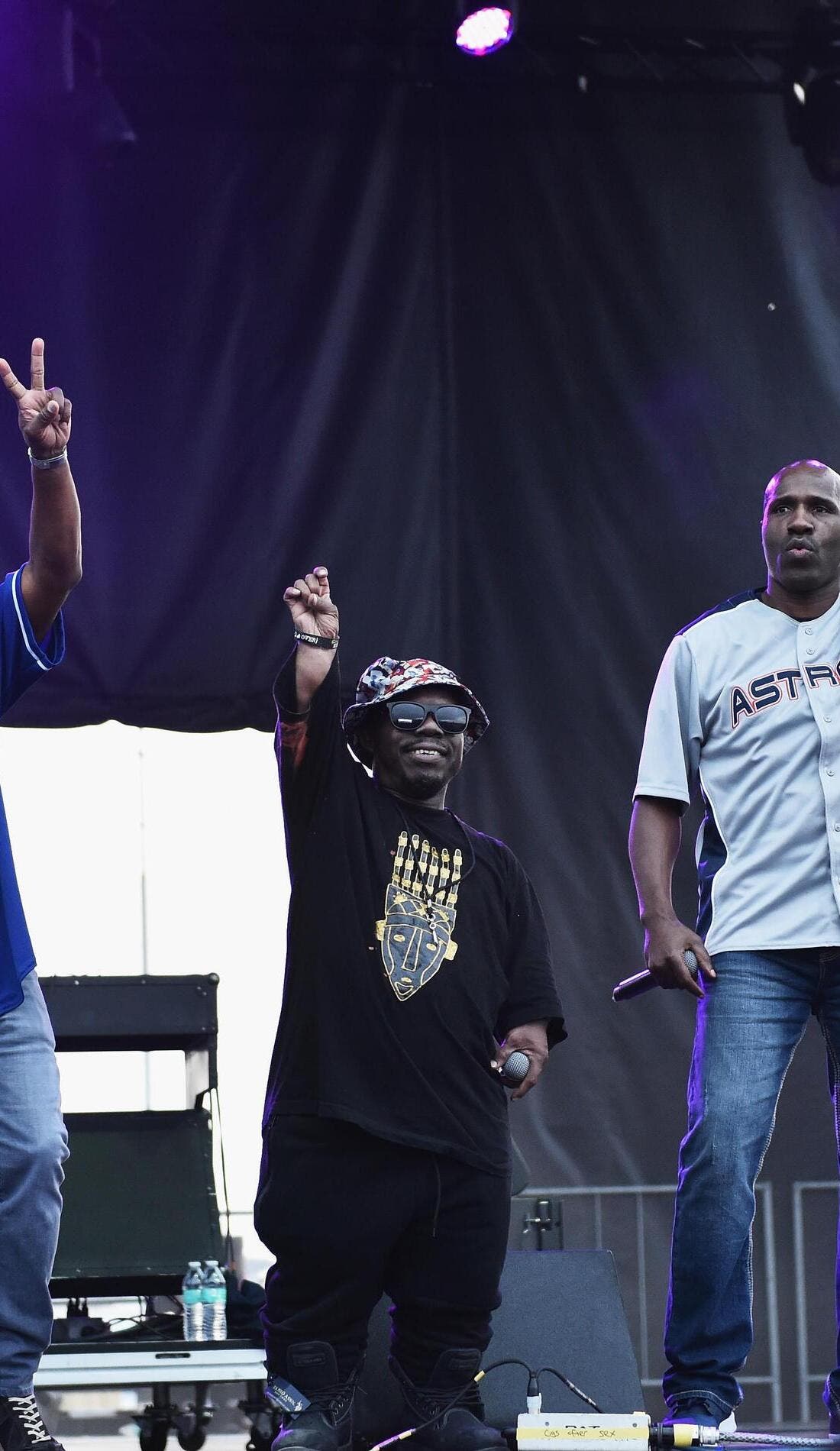 Geto Boys promotional image for upcoming events and ticket sales