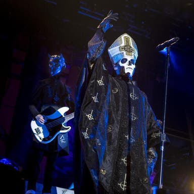 Promotional image of Ghost
