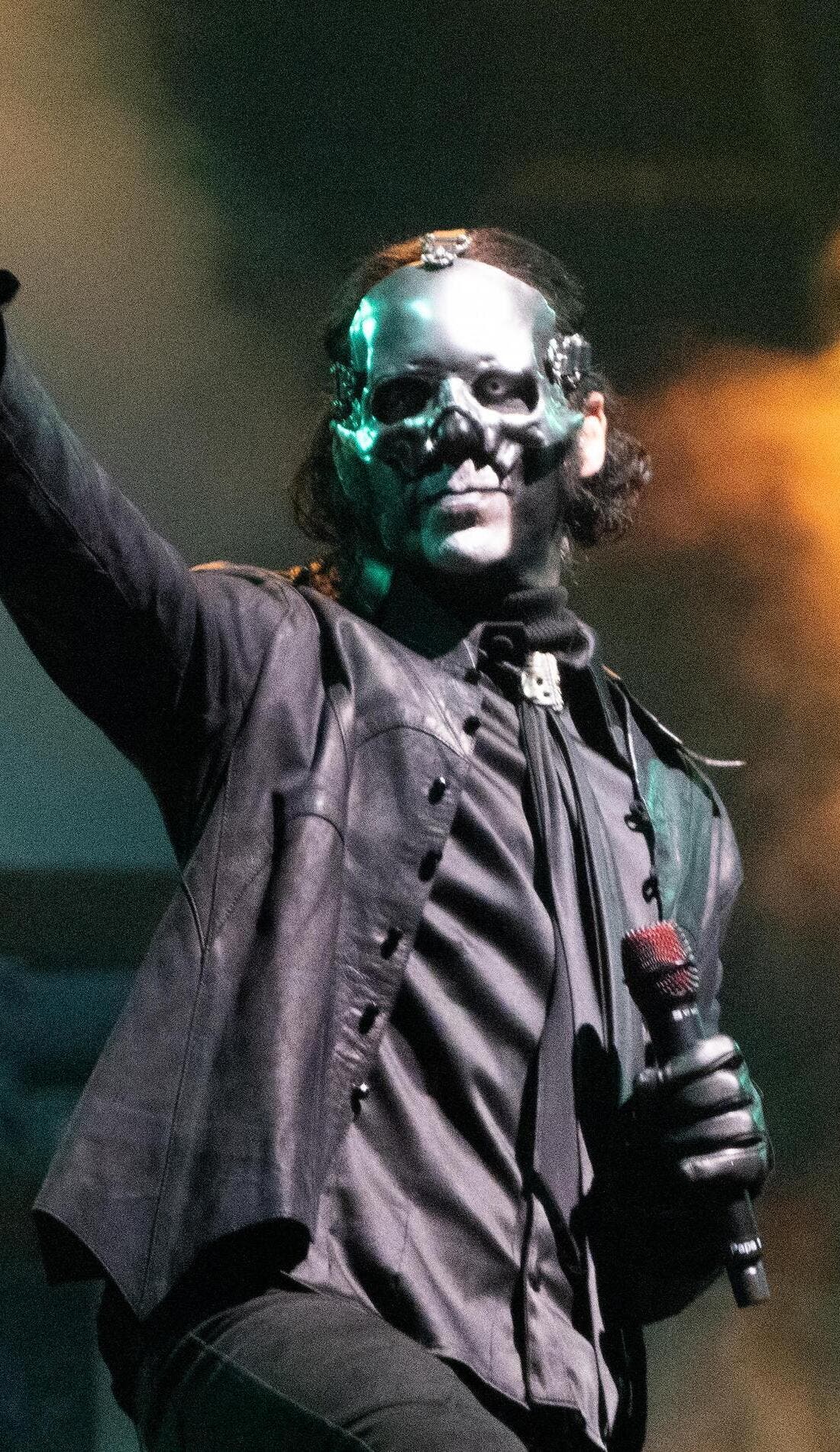 Ghost promotional image for upcoming events and ticket sales in St. Louis