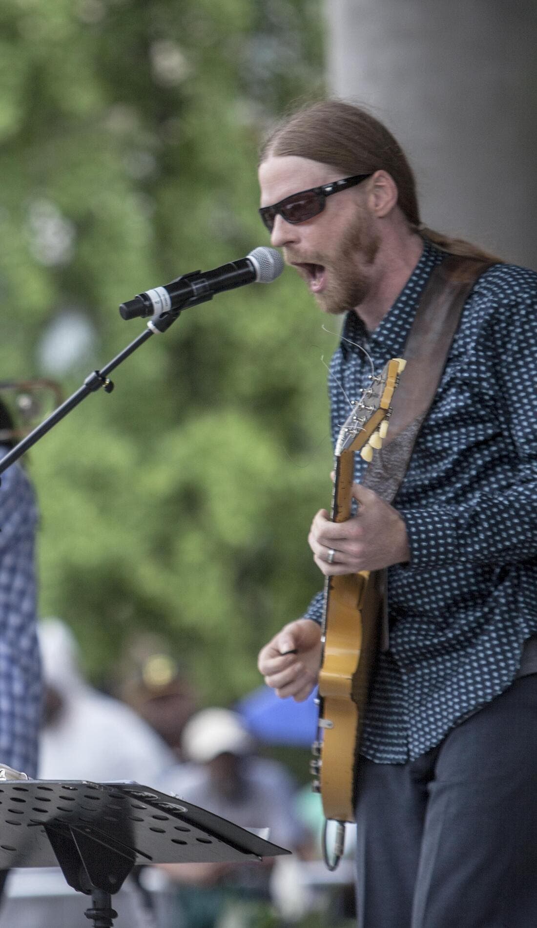 Ghost Town Blues Band promotional image for upcoming events and ticket sales