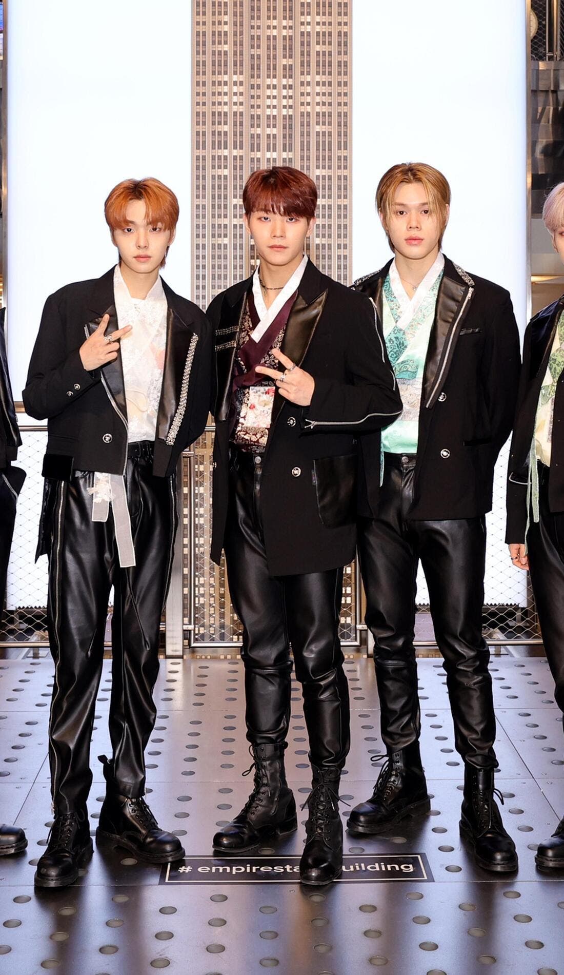 Ghost9 promotional image for upcoming events and ticket sales