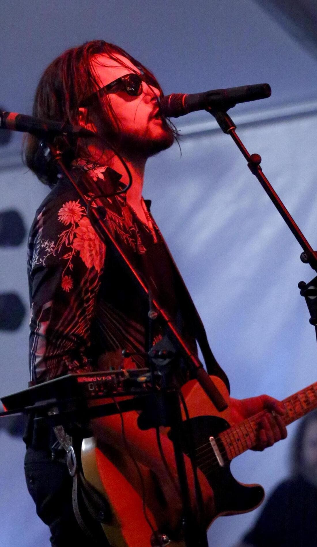 Ghostland Observatory promotional image for upcoming events and ticket sales