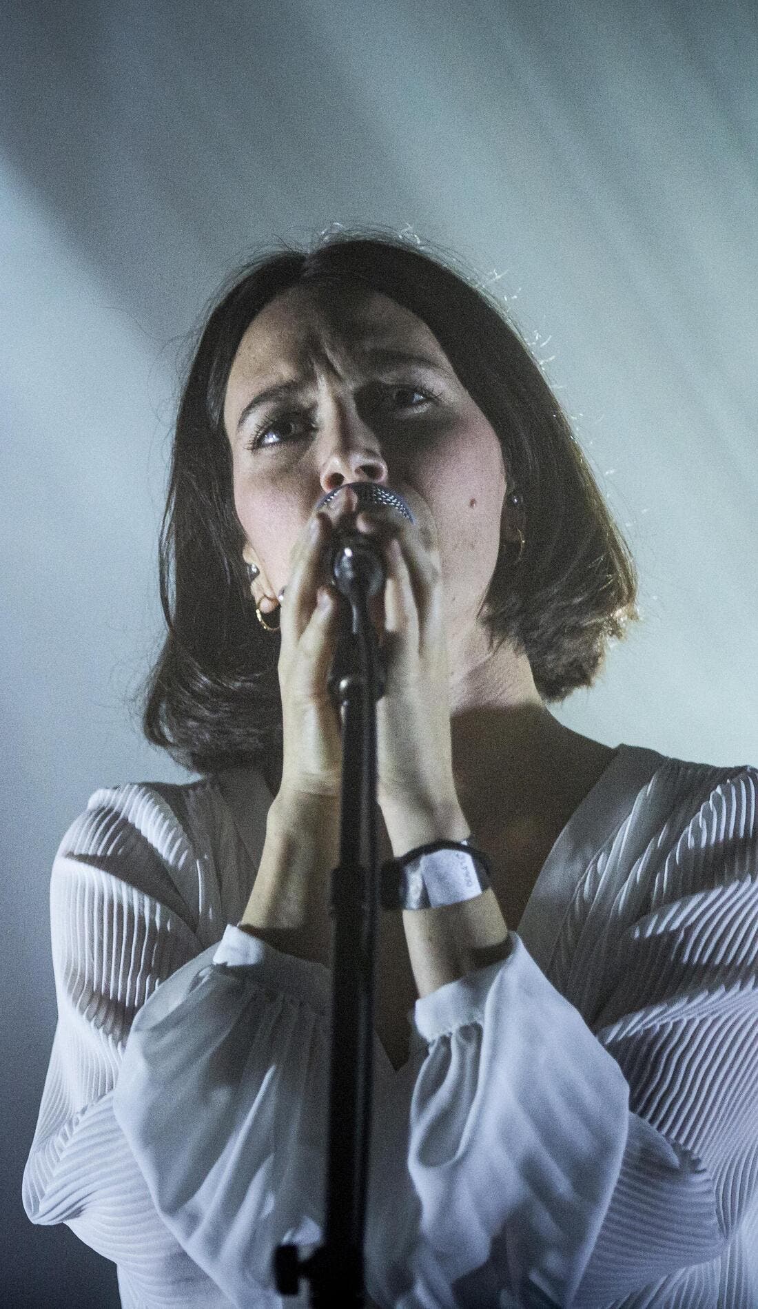 Ghostly Kisses promotional image for upcoming events and ticket sales