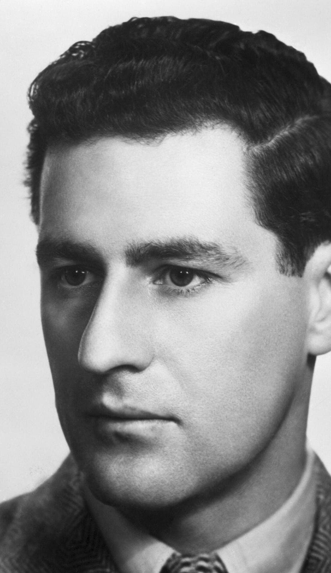 Gian Carlo Menotti promotional image for upcoming events and ticket sales
